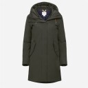 Swims W Davos Iii Parka Dark Pine M