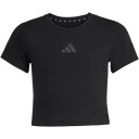 adidas Sport Icons Soft T-skjorte Barn Svart 128