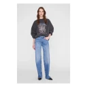 Anine Bing Dame Gensere & Hettegensere Svart XS,