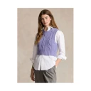 Polo Ralph Lauren Dame Strikkevarer Lilla XS,