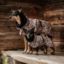 PAIKKA Visibility Lite Regndekken Leopard Brun (45 cm)