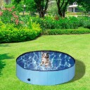 Rxs Hundebasseng 120X30 cm