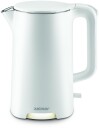 Zelmer ZCK8040 Elkedel 1,7L 1800W Hvit