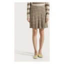 Seventy Dame Skjørt Beige S,