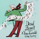 David Benoit David Benoit Conducts A Vince Guaraldi Holiday Symphony Vinyl