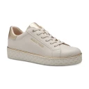 Marco Tozzi Dame Sko Beige 39 EU,