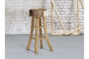 Walton Barstol 40 cm - Tre / Natur