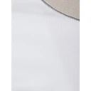 Peserico Dame Topper Hvit L,