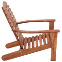 vidaXL Adirondack stol heltre akasie