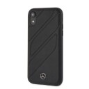 Mercedes iPhone XR Hardcase New Organic I Svart