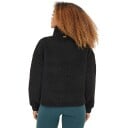 Athlecia Florrie W Sherpa Half Zip - Black - 42