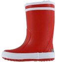 Aigle Gummistøvler m. for   Lolly Pop Fur 2   Rouge   Aigle   25   Gummistøvler   Rød