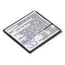 Navon Mizu M402 batteri (1400 mAh 3.7 V, Sort)
