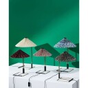 Matin bordlampe Small fersken