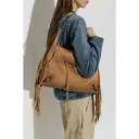 Balenciaga Dame Vesker Brun ONE SIZE,
