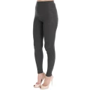 Dolce & Gabbana Dame Bukser Grå 2XS,