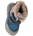 Bisgaard Vintersko   Spencer Tex   Navy   Bisgaard   27   Vinterstøvler Beige Blå Brun Marineblå