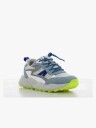 SJ Sneakers Light Blue/Off White 29
