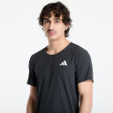 adidas Performance Adizero Tee M - Black - XS