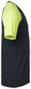Top Swede T-Shirt 225 Marin/gul S