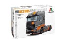 Italeri Mercedes Benz Actros MP4 Lastebilmodell 1:24