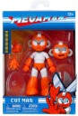 Mega Man  Cut Man 1:12 Action Figure