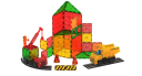 Magna-Tiles XL Byggesett 50 Deler
