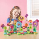 Learning Resources Bygg din egen blomsterhage 115 deler