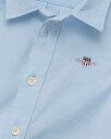 Oxfordskjorte til baby CAPRI BLUE 68