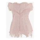 Matières Fécales Dame Topper Rosa L,