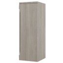Linn Bad Mari Smal Sideskap (Kommode) Lys eik / 60cm 2 Dører