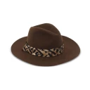 Fendi Dame Accessories Brun S,