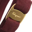 Salvatore Ferragamo Dame Rød