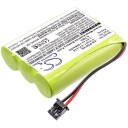 Toshiba FT-8906 batteri (1300 mAh 3.6 V)