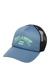 Billabong Podium Trucker Boy   Blue   ONE SIZE