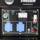 Duab-Power Strømaggregat Mdg6000cle 1-Fas Diesel