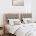  Hodegavl Annet Brun og taupe 140 cm Heltre furu