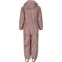 ZigZag Zing PU Vinterdress Barn Brun/Lyserosa 110