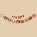 Girlander Happy Halloween Gresskar