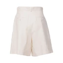 Weekend Max Mara Dame Shorts Hvit M,