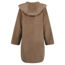 Weekend Max Mara Dame Frakker Brun XS,