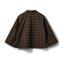 Sofie Schnoor Agathasw Check Jacket   Brown   42