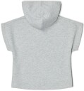 Luca &  Lola Rocolo Hettegenser Grey Melange 80