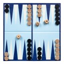Game In A Book Backgammon