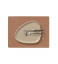 Lind Dna Rectangle M Bordmatte Nupo 26x34 cm Old Rose
