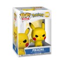 Funko Pop! Grumpy Pikachu Vinyl Figur - Pokemon Samlefigur