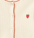 Flöss Cardigan   Strikk   Flora Pointelle   Lett Cream   Flöss   2 år (92)   Cardigan   Hvit