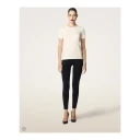 Wolford Dame Topper Beige L,