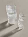 Kosta Boda   Viva isbitform 3 cl 16 stk mintgrønn
