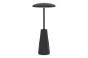 Bordlampe Eglo Piccola med touch Svart/Hvit